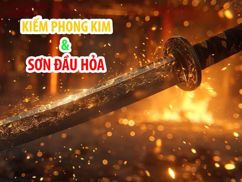 Hình ảnh nữ 1992 mệnh Kiếm Phong Kim biểu tượng kim loại sáng bền bỉ, kiên cường